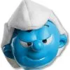 Hefty Schlumpf Kindermaske 2 Hefty Schlumpf Kindermaske -Outlet-Horror-Shop 16145 Hefty Schlumpf Kindermaske