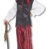 Karibik Pirat Kinderkostüm Large 1 Karibik Pirat Kinderkostüm Large -Outlet-Horror-Shop 18047 karibik pirat kinderkostuem piratenkostuem kinderkostuem pirat piratenverkleidung halloween kinderkostuem karnevalspirat kinder caribbean pirate costume