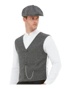 20er Jahre Gangster Set Für Erwachsene