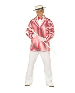 20er Jahre Herrenkostüm