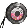 50s Schallplatten Handtasche -Outlet-Horror-Shop 50s vinyl schallplatten handtasche 37545