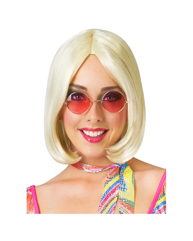 60er Jahre Bob Perücke 3 60er Jahre Bob Perücke