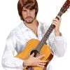 70er Popstar Perücke Björn 2 70er Popstar Perücke Björn -Outlet-Horror-Shop 70er jahre popstar peruecke herrenperuecke maennerperuecke 70er jahre mottoparty 25591