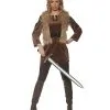 Abenteurerin Damenkostüm -Outlet-Horror-Shop abenteurerin damenkostuem wilderer verkleidung lady crusader costume 31392