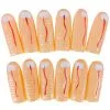 Blutige Finger 12 Stück 2 Blutige Finger 12 Stück -Outlet-Horror-Shop abgehackte blutige finger 12 st halloween finger dekoration kunststoff finger stuecke bloody fingers 13672