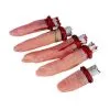 Abgehackte Finger Im 5er Set -Outlet-Horror-Shop abgehackte finger halloween deko severed fingers halloween deco 37820 01