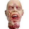 Abgehackter, Lebensgroßer Kopf -Outlet-Horror-Shop abgehackter kopf aus latex latex kopf fuer halloween latex koerperteile 10021