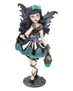 Adeline Gothic Fee Figur 16cm