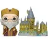 Albus Dumbledore Mit Hogwarts Funko POP! Figur -Outlet-Horror-Shop albus dumbledore mit hogwarts schloss funko pop figur albus dumbledore with hogwarts funko pop figure harry potter fanartikel harry potter merchandise 51709