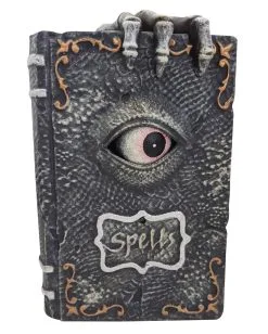 Animiertes Zauberbuch Mit Drachenauge