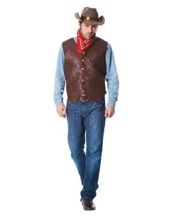 Kostümweste Im Antik-Look -Outlet-Horror-Shop antik look kostuemweste piraten weste steampunk weste 22436 2