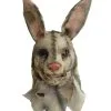 Antik Vogelscheuche Hasen Maske 2 Antik Vogelscheuche Hasen Maske -Outlet-Horror-Shop antik vogelscheuche hasen maske halloween und horror maske scarecrow rabbit mask 50248