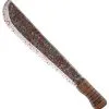 Antike Killer Machete -Outlet-Horror-Shop antike killer machete spielzeugwaffe antique killer machete toy weapon 38530 01
