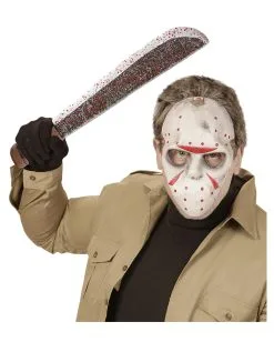 Antike Killer Machete -Outlet-Horror-Shop antike killer machete spielzeugwaffe antique killer machete toy weapon 38530 02