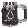 Assassin's Creed Krug Der Bruderschaft -Outlet-Horror-Shop assassins creed krug der bruderschaft assassins creed tankard of the brotherhood 50574 01