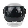 Astronauten Helm Mit Visier -Outlet-Horror-Shop astronauten helm mit visier space astronaut helmet faschings und karneval kostuemzubehoer 52308 2