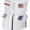 Astronauten Rucksack Weiß -Outlet-Horror-Shop astronauten rucksack weiss white astronaut backpack space und astronauten kostueme und zubehoer 39545