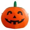 Aufblasbarer Kürbis Mit Ventilator & Licht 120cm 1 Aufblasbarer Kürbis Mit Ventilator & Licht 120cm -Outlet-Horror-Shop aufblasbarer kuerbis mit ventilator und licht inflatable pumpkin with vent and light halloween deko 53154 01