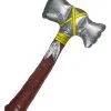 Aufblasbares Tomahawk -Outlet-Horror-Shop aufblasbares tomahawk inflatable tomahawk spielzeugwaffe indianer 28223