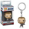 Avengers Endgame - Thor Funko POP! Keychain -Outlet-Horror-Shop avenger endgame thor funko pop schluesselanhaenger 37036