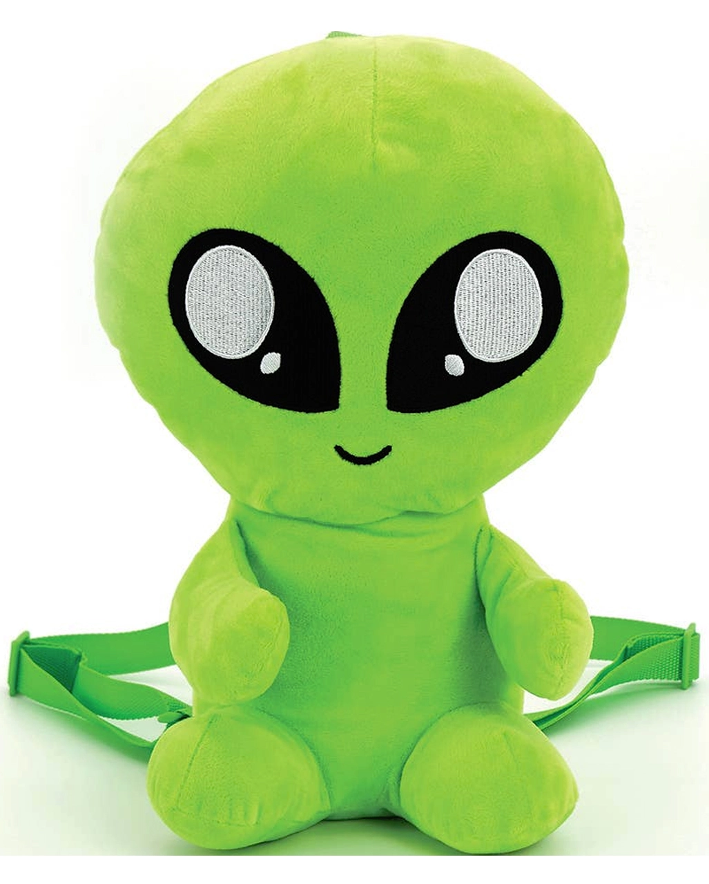Baby Alien Plüsch Rucksack 3 Baby Alien Plüsch Rucksack