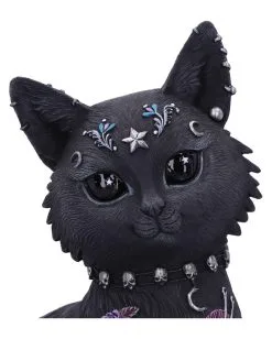 Bad To The Bone Katzenfigur 22cm 13 Bad To The Bone Katzenfigur 22cm -Outlet-Horror-Shop bad to the bone katzenfigur bad to the bone kult cutie figurine gothic deko katzen deko 52790 05
