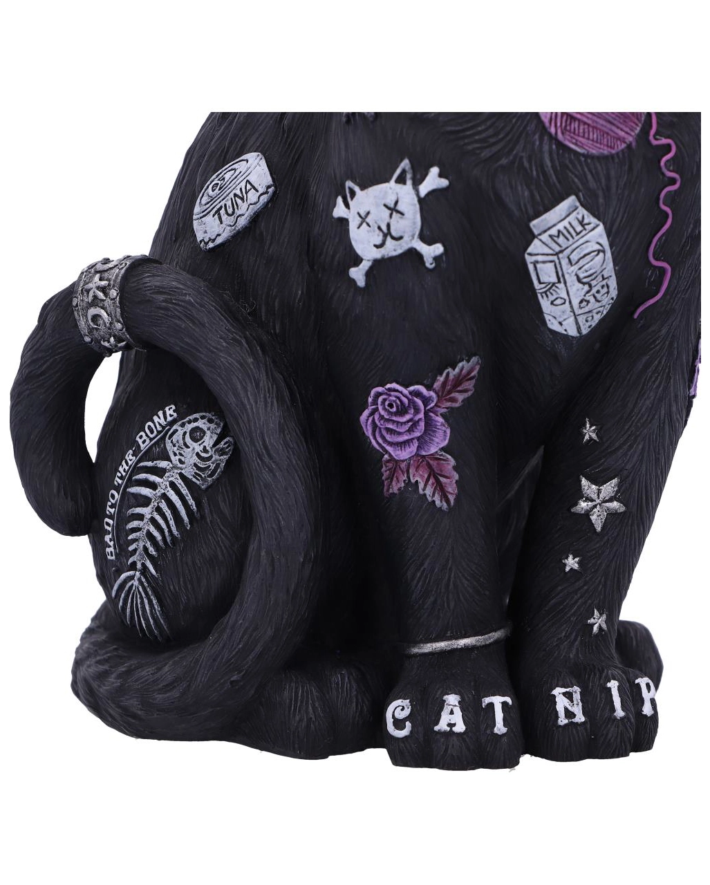 Bad To The Bone Katzenfigur 22cm 8 Bad To The Bone Katzenfigur 22cm – Bild 6