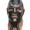 Bane Latex Maske Deluxe 2 Bane Latex Maske Deluxe -Outlet-Horror-Shop bane latex maske deluxe batman boesewicht maske arkham city kostuemzubehoer deluxe adult bane latex mask 31184