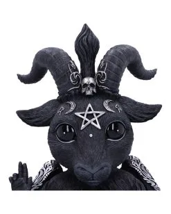 Baphoboo Baphomet Figur 30cm 13 Baphoboo Baphomet Figur 30cm -Outlet-Horror-Shop baphoboo baphomet figur 30cm baphoboo cult cuties figurine gothic ohnungsdeko und geschenke 52591 3