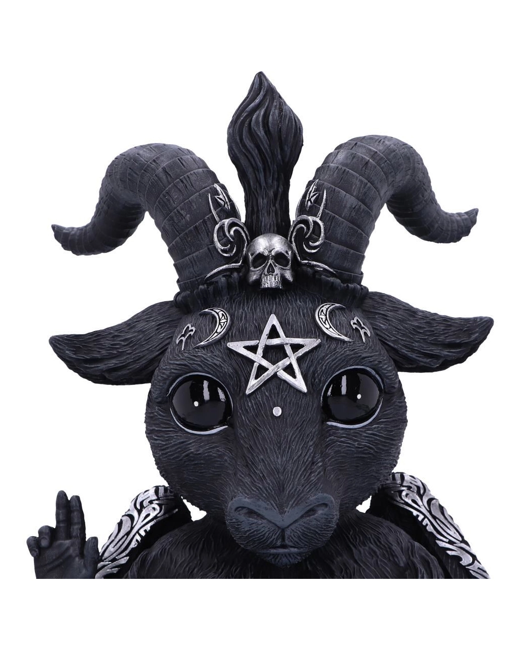 Baphoboo Baphomet Figur 30cm 7 Baphoboo Baphomet Figur 30cm – Bild 5