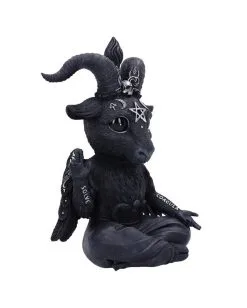 Baphoboo Baphomet Figur 30cm 12 Baphoboo Baphomet Figur 30cm -Outlet-Horror-Shop baphoboo baphomet figur 30cm baphoboo cult cuties figurine gothic ohnungsdeko und geschenke 52591 4