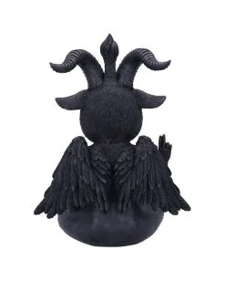 Baphoboo Baphomet Figur 30cm 11 Baphoboo Baphomet Figur 30cm -Outlet-Horror-Shop baphoboo baphomet figur 30cm baphoboo cult cuties figurine gothic ohnungsdeko und geschenke 52591 5