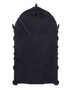 Baphomet's Invocation Wandbild 30,5cm 11 Baphomet's Invocation Wandbild 30,5cm -Outlet-Horror-Shop baphomets invocation wandbild baphomets invocation wall plaque gothic deko 54568 03