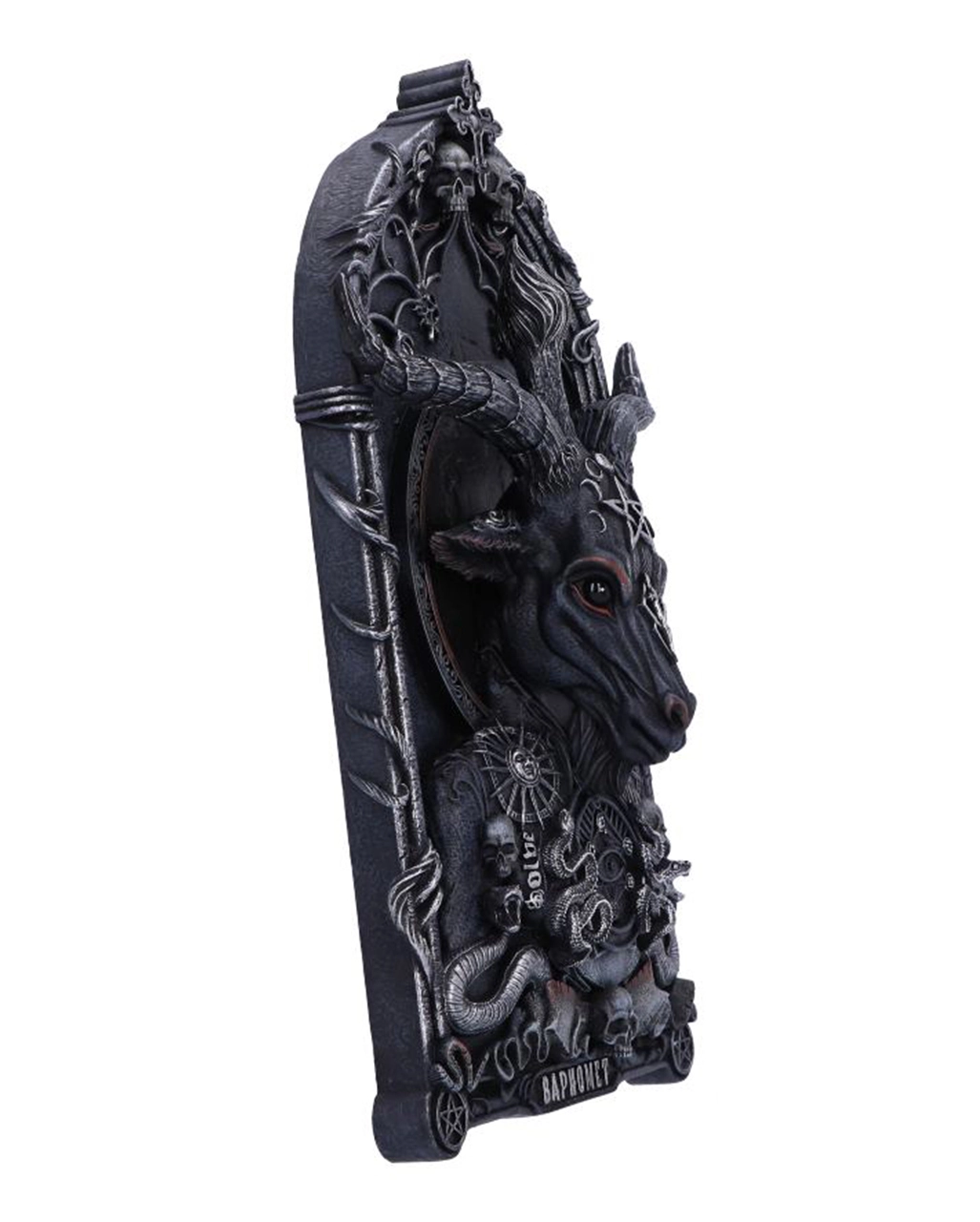Baphomet's Invocation Wandbild 30,5cm 6 Baphomet's Invocation Wandbild 30,5cm – Bild 4