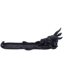 Baphomet's Scent Räucherstäbchen Halter 29cm -Outlet-Horror-Shop baphomets scent raeucherstaebchen halter 29cm baphomets scent incense holder gothic deko 53124 4