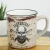 Barber Skull Totenkopf Tasse 1 Barber Skull Totenkopf Tasse -Outlet-Horror-Shop barber skull totenkopf tasse barber skull mug lieblingstasse geschenkartikel 54639 03