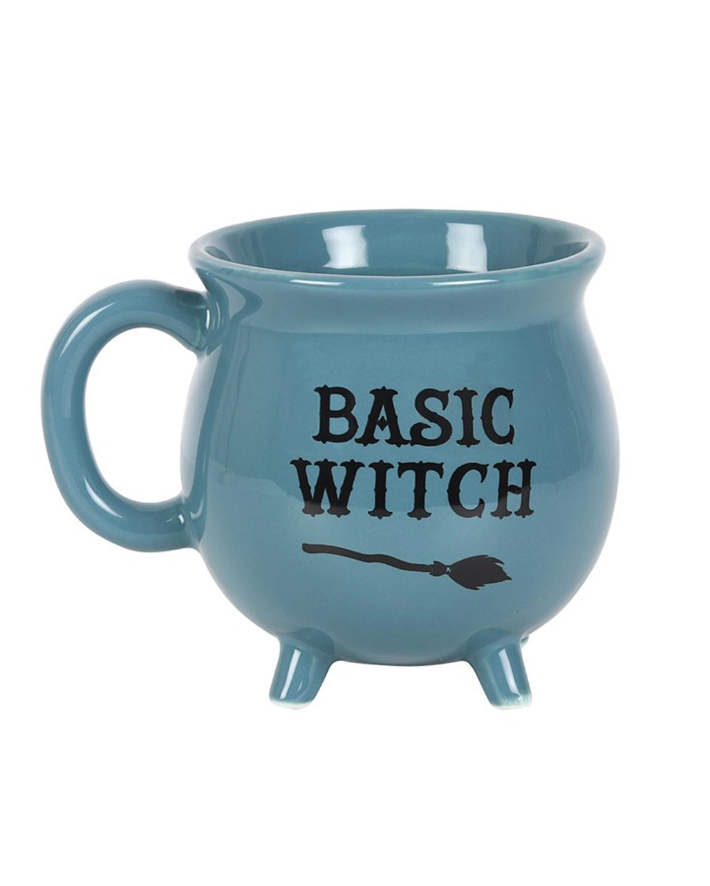 Basic Witch Hexenkessel Tasse 3 Basic Witch Hexenkessel Tasse