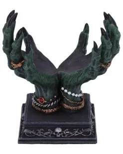 Beyond The Grave Kristallkugelhalter 15cm