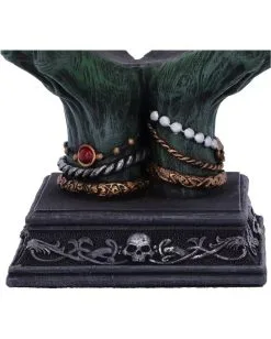 Beyond The Grave Kristallkugelhalter 15cm 11 Beyond The Grave Kristallkugelhalter 15cm -Outlet-Horror-Shop beyond the grave kristallkugelhalter 15cm beyond the grave crystal ball holder okkulte gothic deko 53138 5