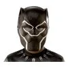 Black Panther Halbmaske Für Kinder 1 Black Panther Halbmaske Für Kinder -Outlet-Horror-Shop black panther halbmaske fuer kinder marvel merchandise superhelden maske 37048