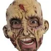 Blutige Zombie Maske -Outlet-Horror-Shop blutige zombie maske halloween maske horror maske bloody zombie mask 19059 01