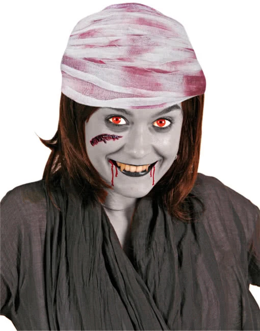 Blutiger Verband 3 Blutiger Verband