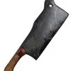 Blutiges Schlachtermesser Polsterwaffe 2 Blutiges Schlachtermesser Polsterwaffe -Outlet-Horror-Shop blutiges schlachtermesser polsterwaffe halloween schlachtermesser larp wafen 36945