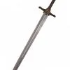 Brienne Of Tarth's Oathkeeper - Game Of Thrones -Outlet-Horror-Shop brienne of tarth oathkeeper polsterwaffe replik game of thrones schwerter und sammlerstuecke 36956