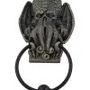 "Call Of Cthulhu" Türklopfer 2 "Call Of Cthulhu" Türklopfer -Outlet-Horror-Shop call of cthulhu tuerklopfer call of cthulhu door knocker gothic deko 53264 01