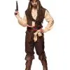Captain Of The Caribbean Kostüm 12-tlg 2 Captain Of The Caribbean Kostüm 12-tlg -Outlet-Horror-Shop captain of the caribbean piratenkostuem seeraeuberkostuem freibeuterkostuem pirate costume 38458 01
