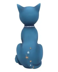 Celestial Kitty Figur 26cm -Outlet-Horror-Shop celestial kitty figur 26cm himmlische katzenfigur celestial kitty figurine 53297 03