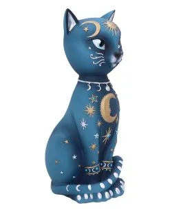 Celestial Kitty Figur 26cm -Outlet-Horror-Shop celestial kitty figur 26cm himmlische katzenfigur celestial kitty figurine 53297 04