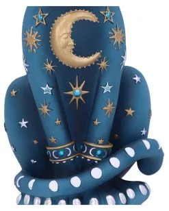 Celestial Kitty Figur 26cm -Outlet-Horror-Shop celestial kitty figur 26cm himmlische katzenfigur celestial kitty figurine 53297 06
