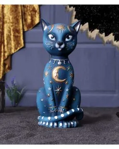 Celestial Kitty Figur 26cm -Outlet-Horror-Shop celestial kitty figur 26cm himmlische katzenfigur celestial kitty figurine 53297 07